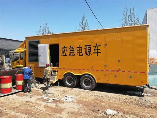 黄平发电车租赁-教您挑选发电机哪些技巧可以掌握使用