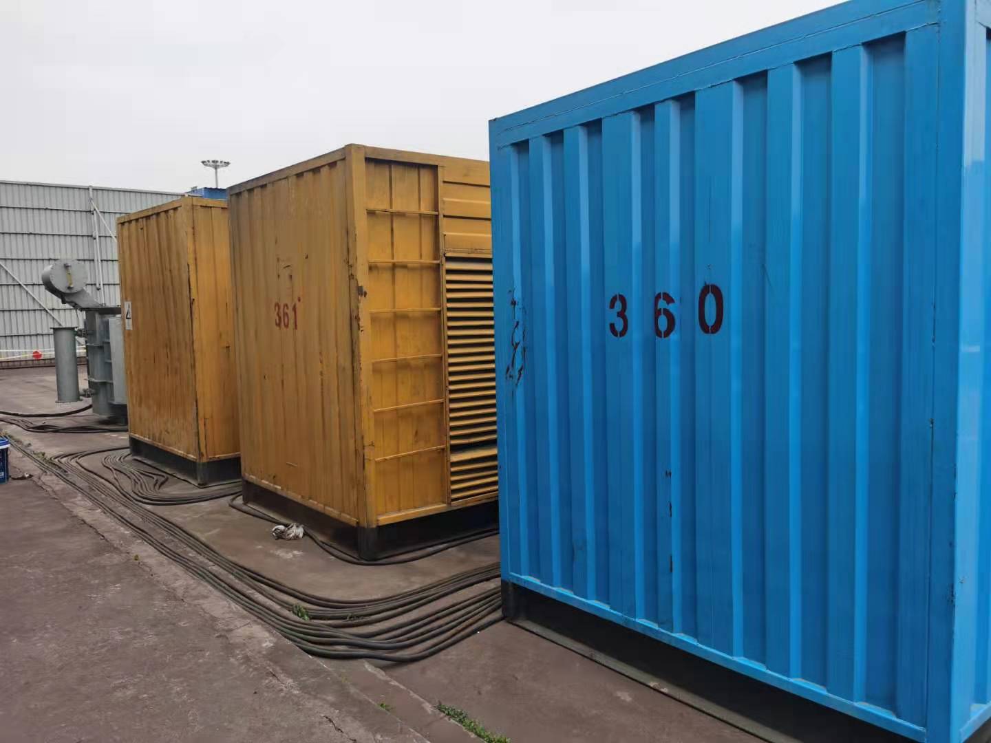 黄平租赁发电车-不同发电机组的性能如何？