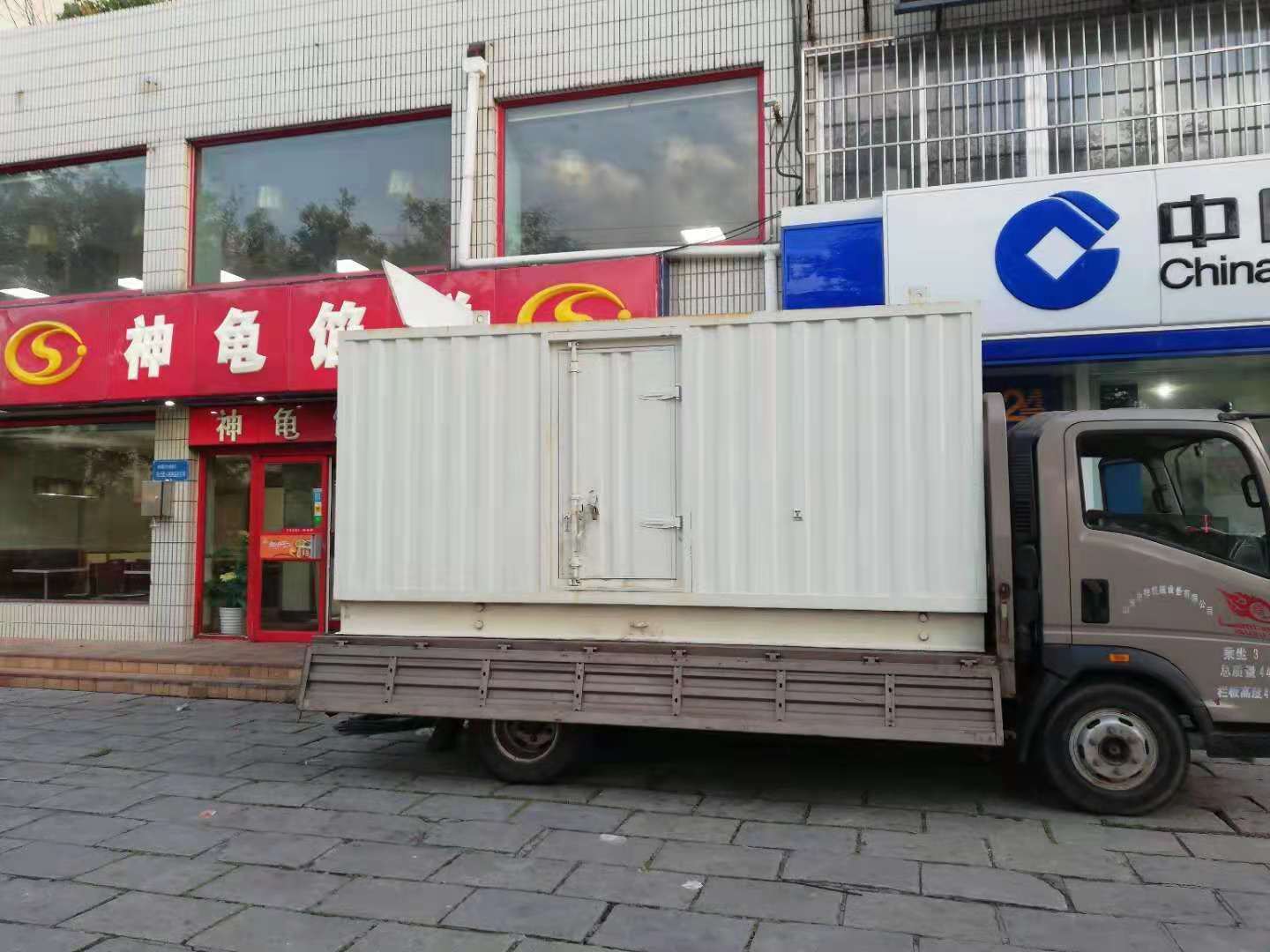 黄平出租发电机-柴油发电机组错误的启动方式