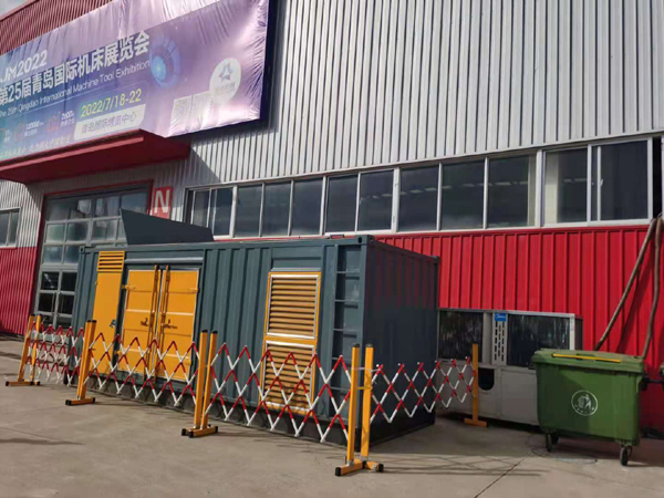 黄平柴油发电机优点以及常见故障分析