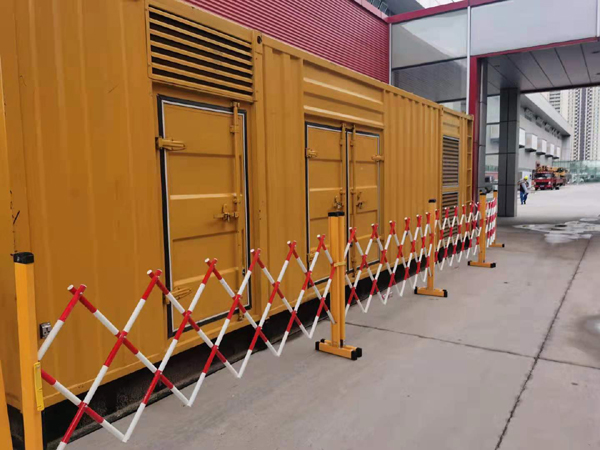 黄平柴油发电机组组安装时的六大项需要注意的