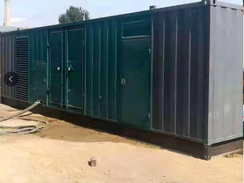 黄平测量发电机输出电压和电流时，仪表损坏如何处理？