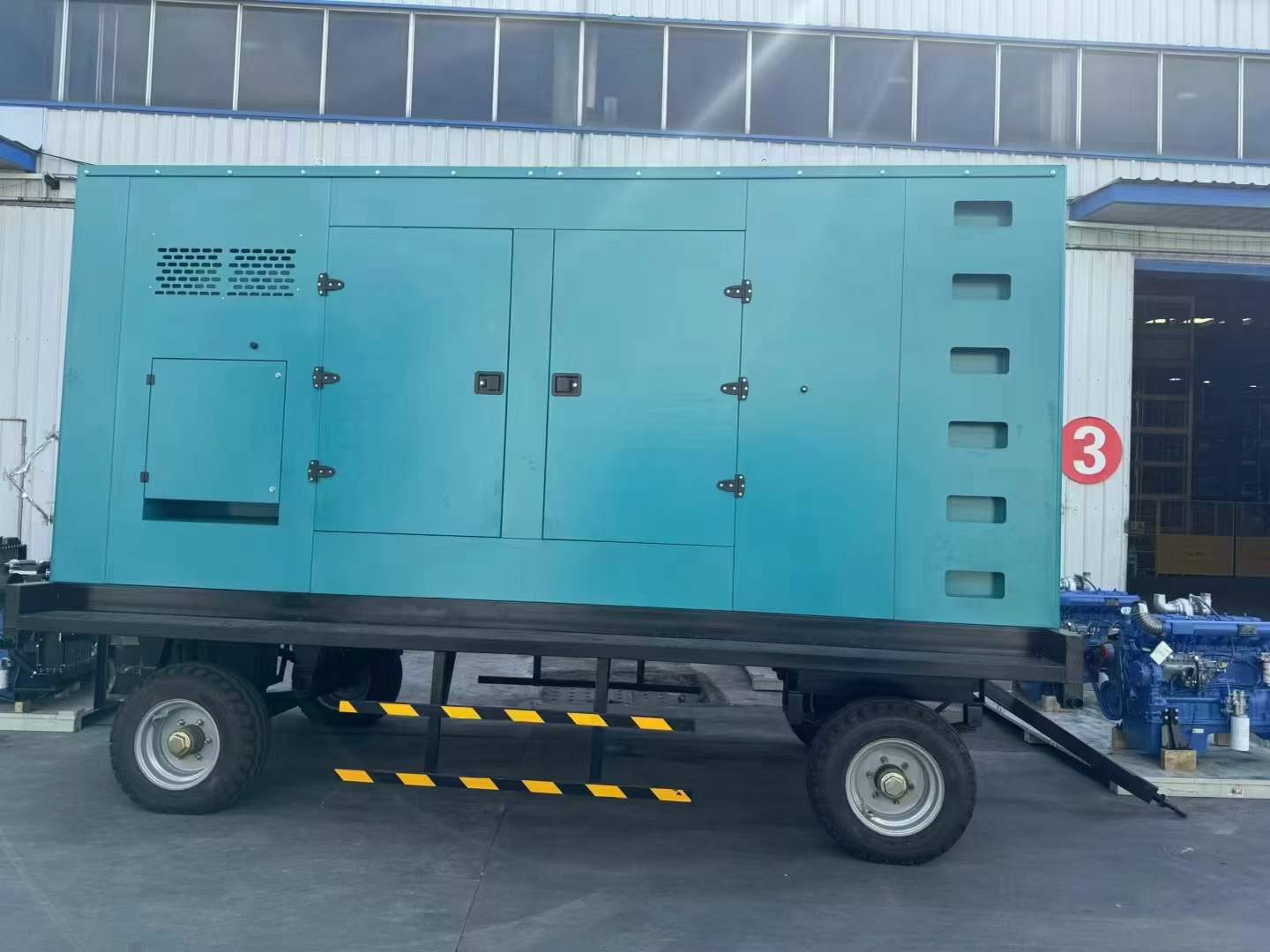 黄平发电机租赁提高发电机性能的具体措施有哪些？
