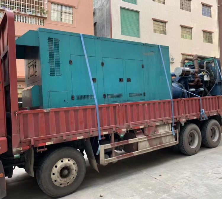 黄平如何在不同负载率下确保 400KW 柴油发电机组的正常运行？