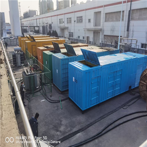 黄平400KW 柴油发电机组的更佳负载率是多少？