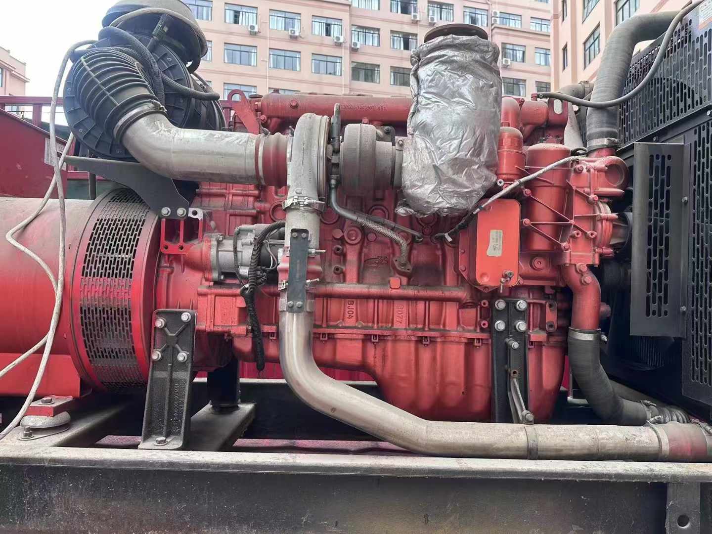 黄平如何选择适合 600kW 柴油发电机组的过载保护器？