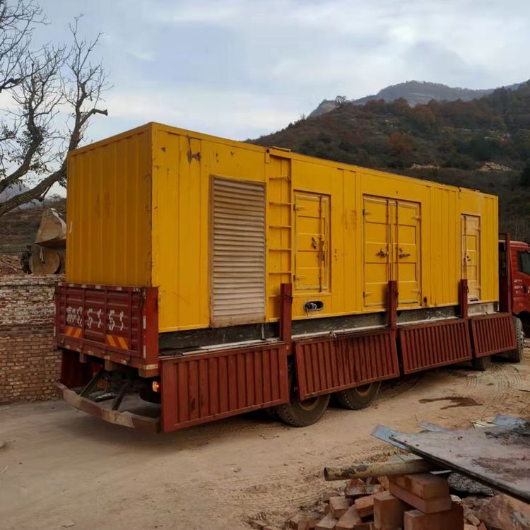 黄平200kW 发电机组在带电阻性负载时，输出功率会受到哪些因素的影响？