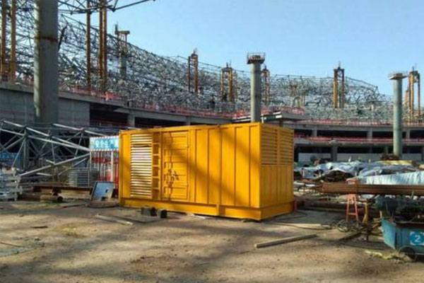 黄平发电机出租如何判断空气滤清器是否需要更换？