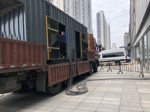 黄平怎样做好柴油发电机组和储能设备的接地系统？
